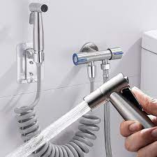 Mini pistola de ducha 3 en 1